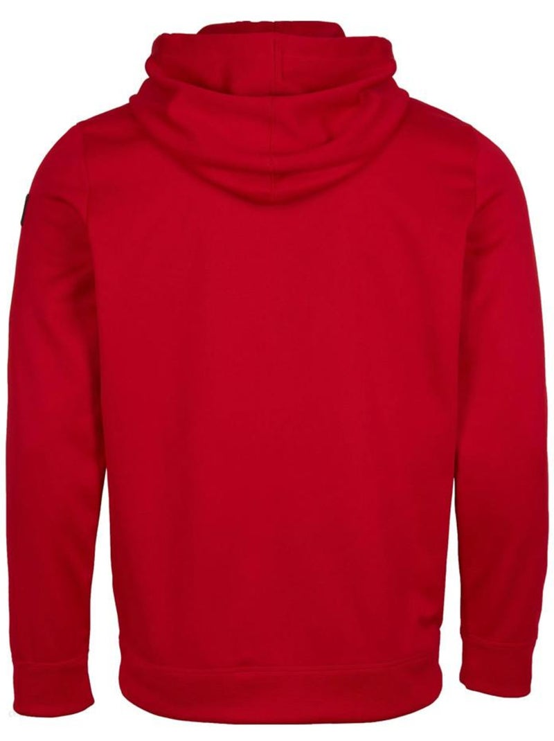 Sweat com Capuz Vermelho O'Neill Rutile para Homem Vermelho - Kiabi