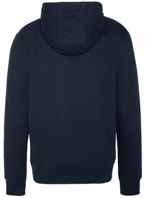 Sweat com capuz vintage schott para homem azul-marinho - Kiabi