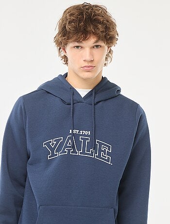 Sweat com capuz 'Yale'