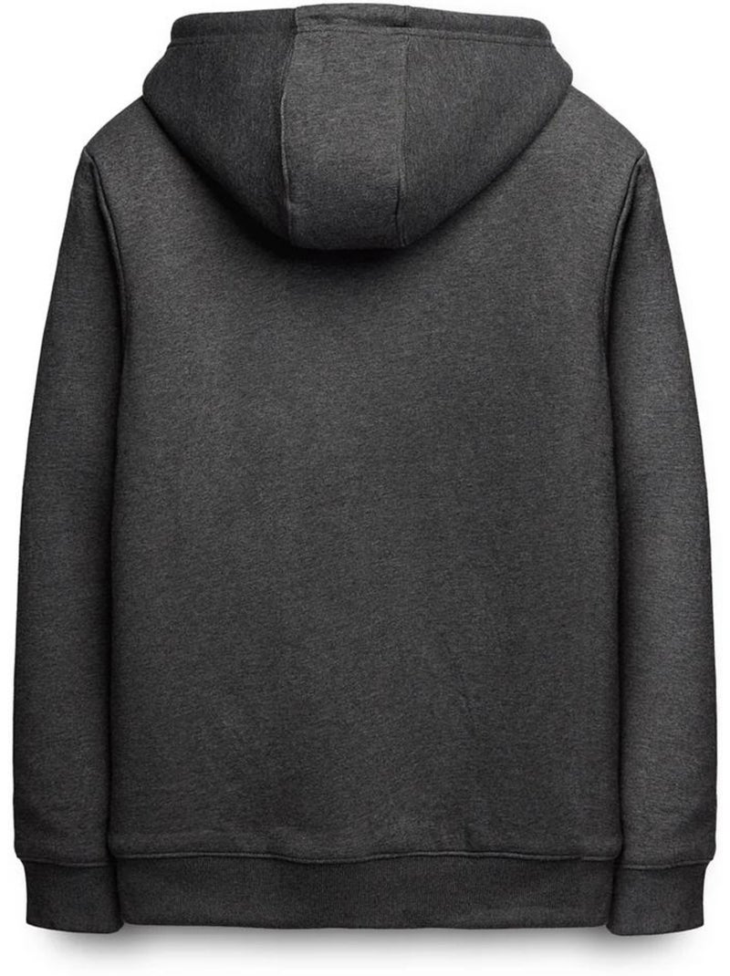 Sweat com Fecho Cinzento para Homem Teddy Smith Giclass Cinza-prateado - Kiabi