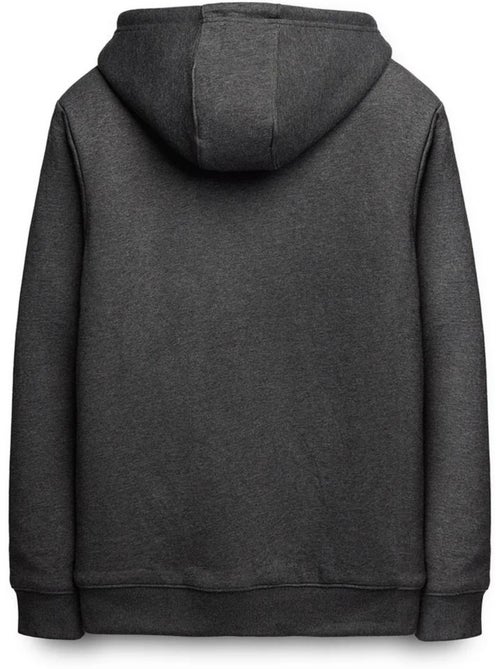 Sweat com fecho cinzento para homem teddy smith giclass - Kiabi