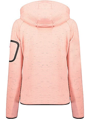 Sweat com fecho e capuz fanatic – canadian peak