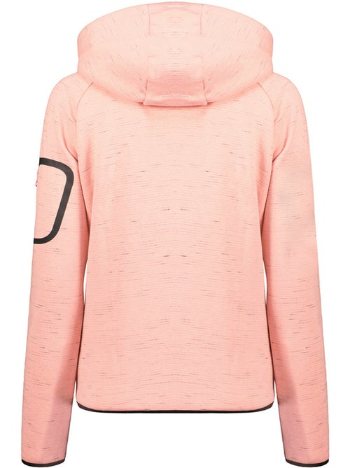Sweat com fecho e capuz fanatic – canadian peak - Kiabi Sweat com fecho e capuz fanatic – canadian peak - Kiabi