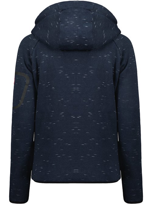 Sweat com fecho e capuz fanatic – canadian peak - Kiabi Sweat com fecho e capuz fanatic – canadian peak - Kiabi