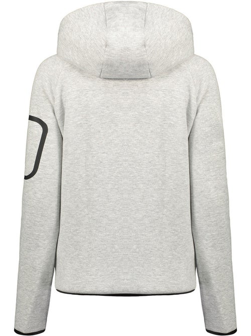 Sweat com fecho e capuz fanatic – canadian peak - Kiabi Sweat com fecho e capuz fanatic – canadian peak - Kiabi
