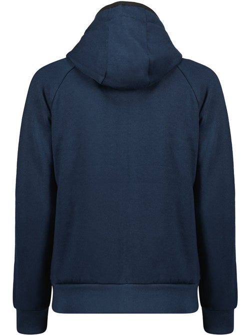 Sweat com fecho e capuz forrado fonaldeak – canadian peak - Kiabi Sweat com fecho e capuz forrado fonaldeak – canadian peak - Kiabi