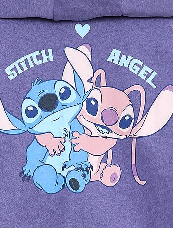 Sweat com motivo 'Stitch' 'Disney'