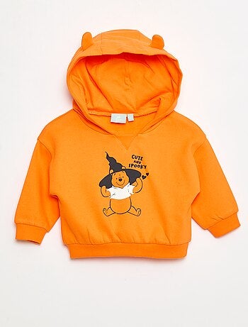 Sweat com motivo 'Winnie' estampado