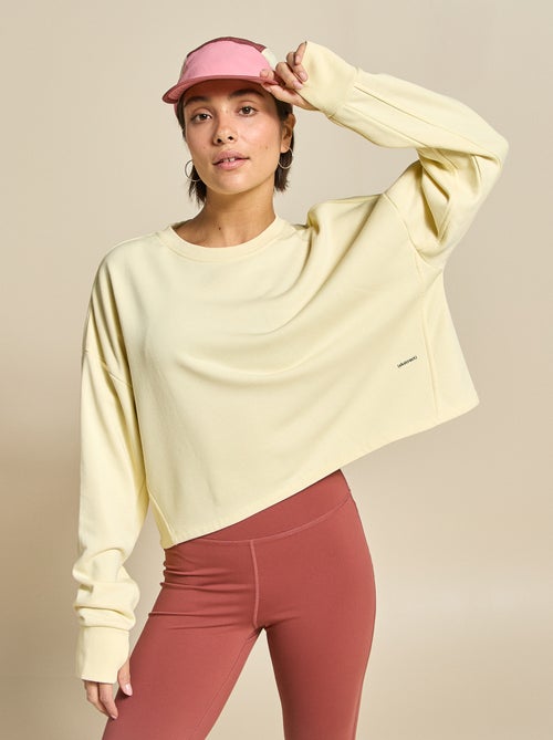 Sweat de desporto - (ekstract) - Kiabi