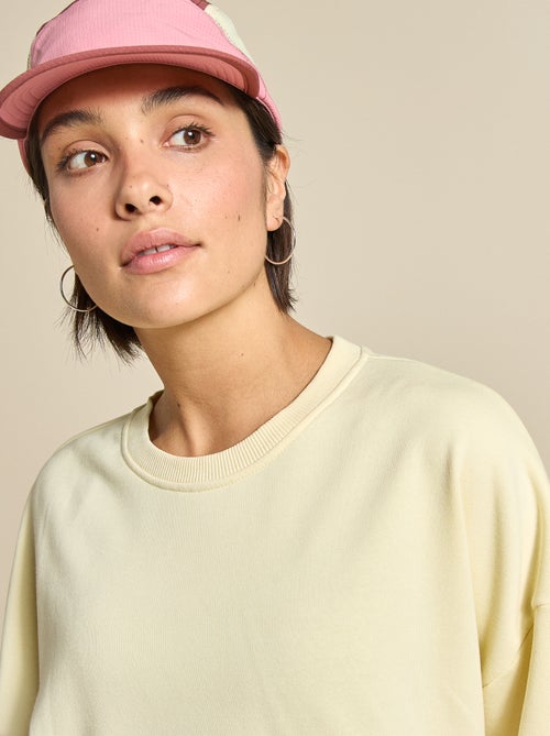 Sweat de desporto - (ekstract) - Kiabi