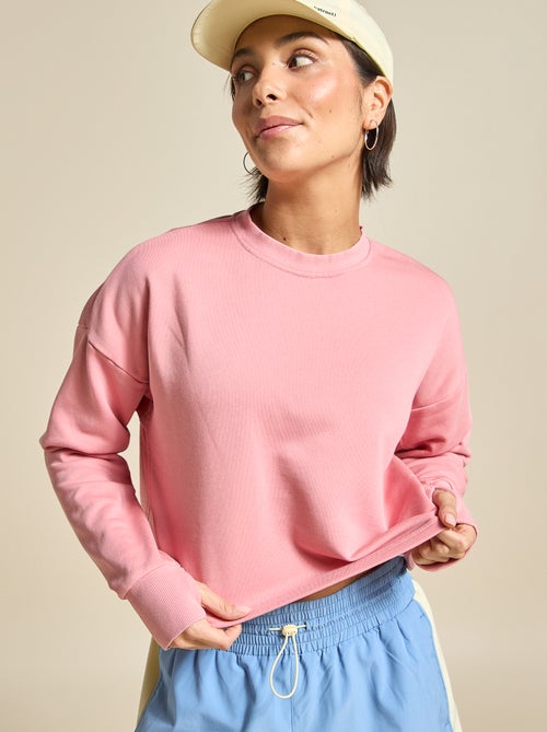 Sweat de desporto - (ekstract) - Kiabi