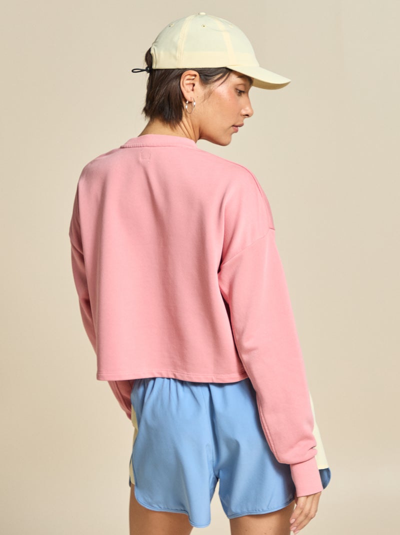 Sweat de desporto - (ekstract) Rosa - Kiabi