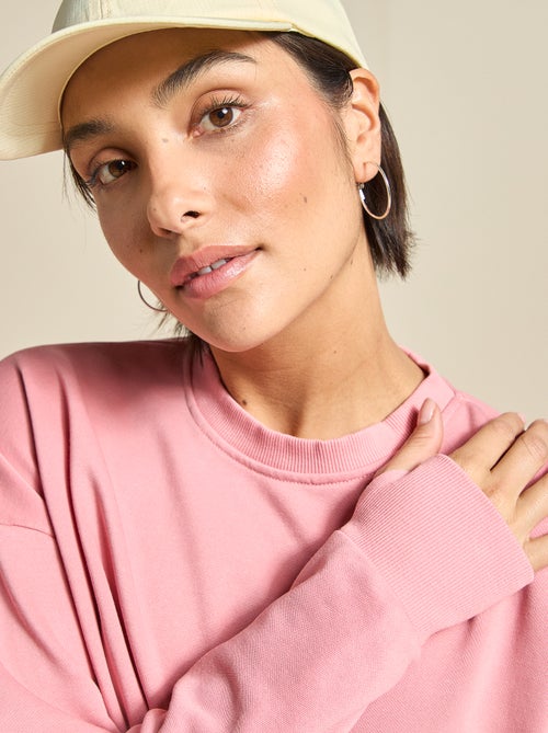 Sweat de desporto - (ekstract) - Kiabi