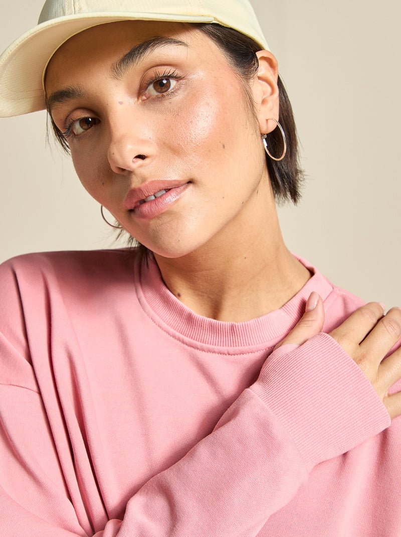 Sweat de desporto - (ekstract) Rosa - Kiabi