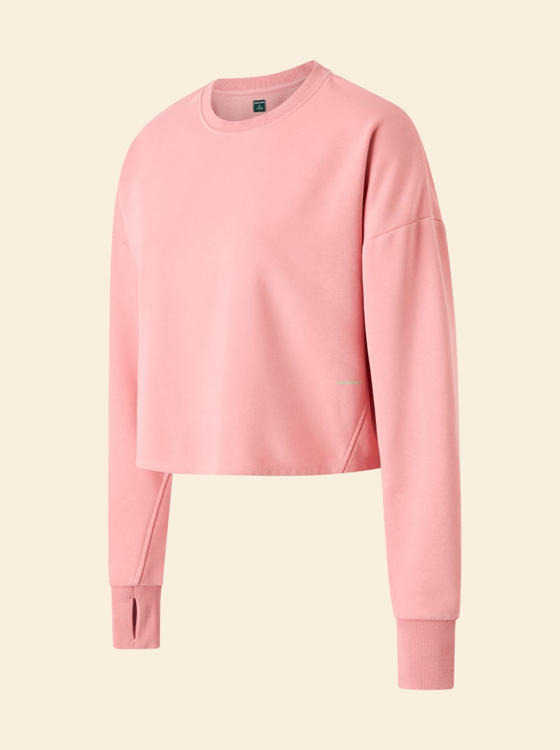 Sweat de desporto - (ekstract) Rosa - Kiabi