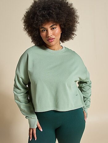 Sweat de desporto - (ekstract)