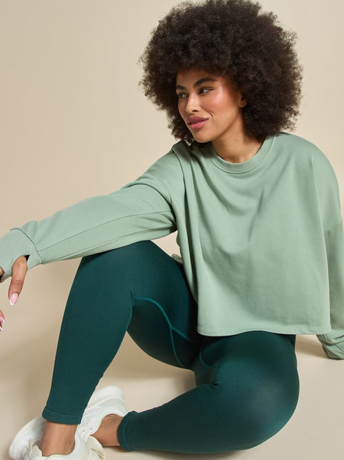 Sweat de desporto - (ekstract) - Kiabi