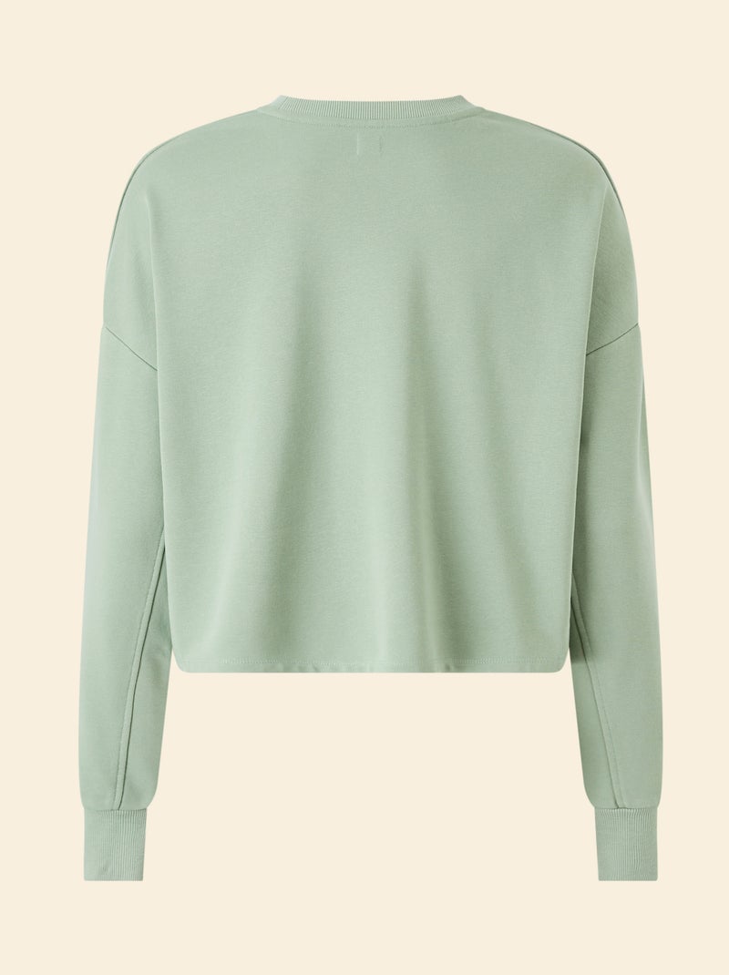 Sweat de desporto - (ekstract) Verde - Kiabi