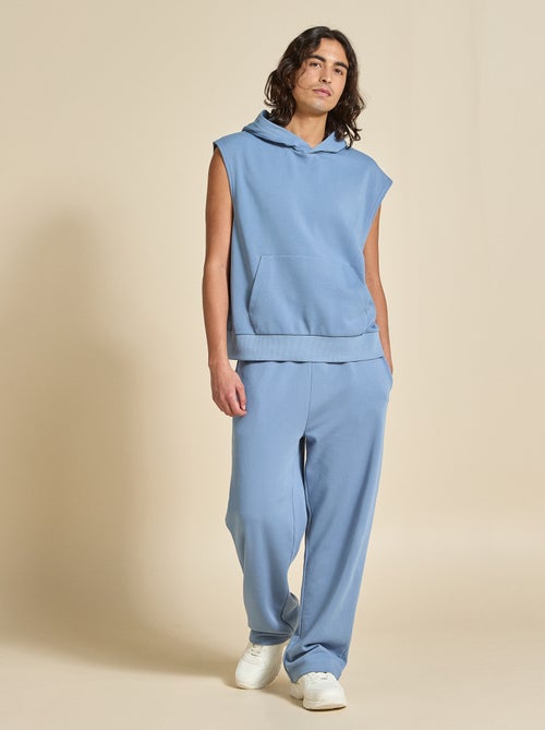 Sweat de desporto sem mangas - (ekstract) - Kiabi