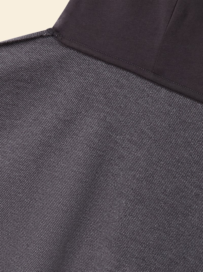 Sweat de desporto sem mangas - (ekstract) Preto - Kiabi