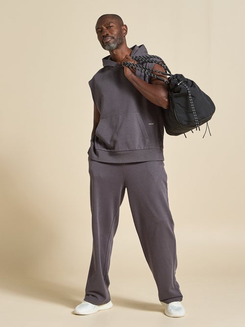 Sweat de desporto sem mangas - (ekstract) - Kiabi