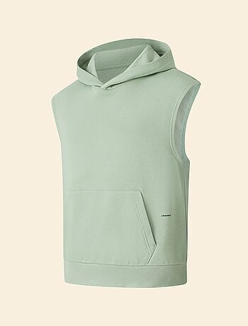 Sweat de desporto sem mangas - (ekstract)