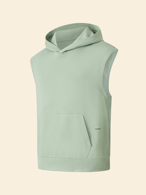 Sweat de desporto sem mangas - (ekstract) - Kiabi