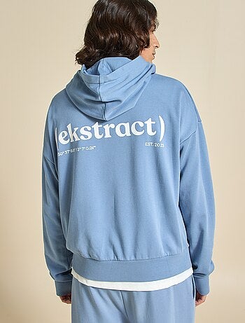 Ekstract - Sweat de desporto unissexo