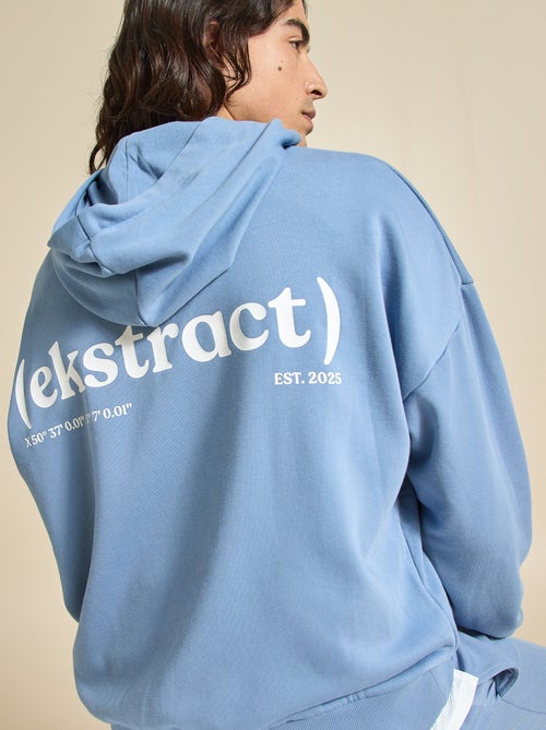 Sweat de desporto unissexo - (ekstract) - Kiabi
