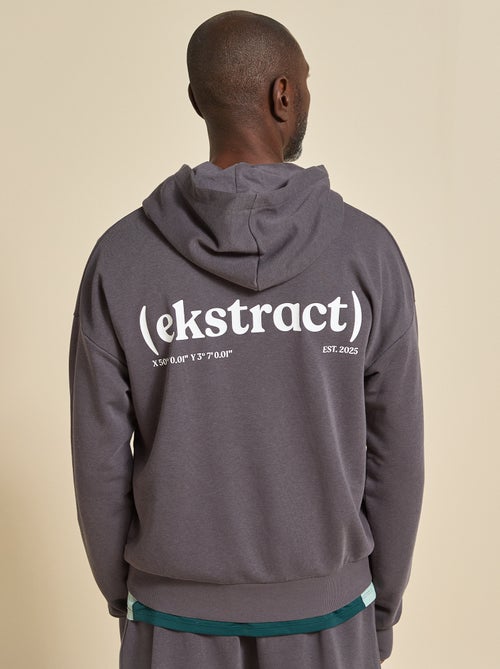 Sweat de desporto unissexo - (ekstract) - Kiabi
