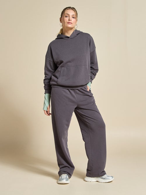 Sweat de desporto unissexo - (ekstract) - Kiabi