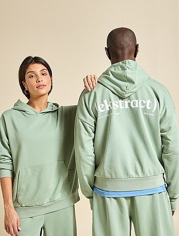 Sweat de desporto unissexo - (ekstract)