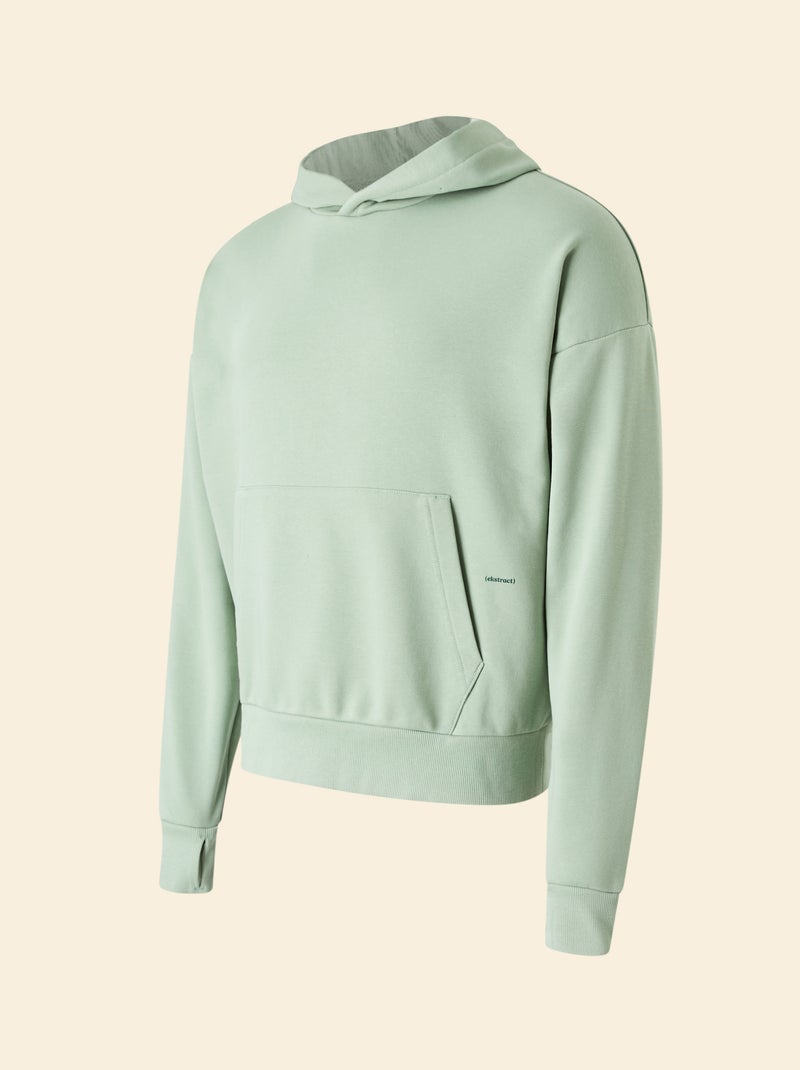 Sweat de desporto unissexo - (ekstract) Verde - Kiabi