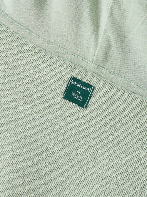 Sweat de desporto unissexo - (ekstract) - Kiabi