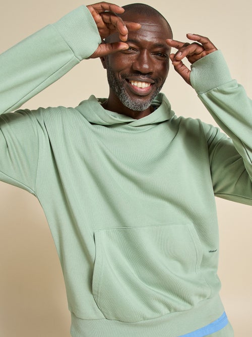 Sweat de desporto unissexo - (ekstract) - Kiabi