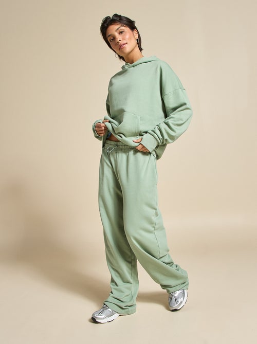 Sweat de desporto unissexo - (ekstract) - Kiabi