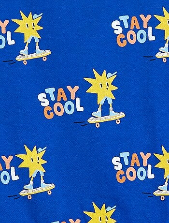 Sweat de gola redonda - Grafik Edition