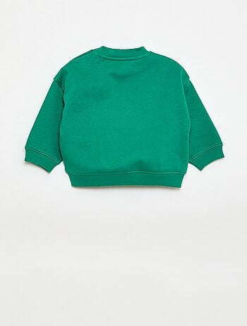 Sweat de gola redonda - Grafik Edition