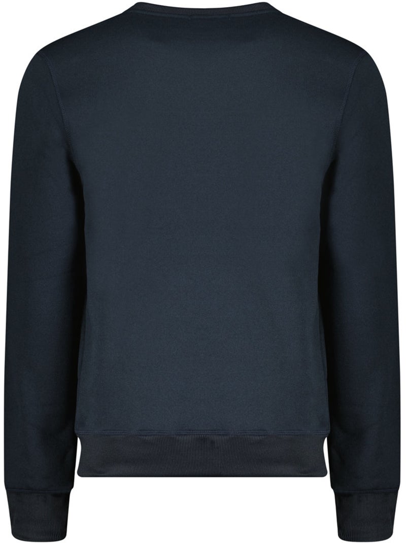 Sweat de gola redonda ganteak – canadian peak Azul-marinho - Kiabi