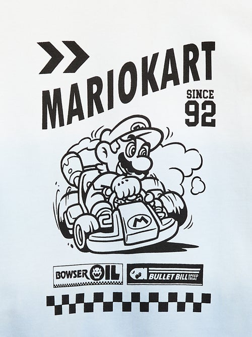Sweat de moletom leve 'Mario Kart' - Kiabi