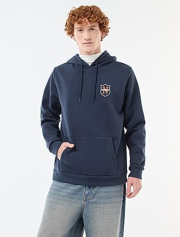 Sweat de moletom 'Naruto' com capuz