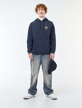 Sweat de moletom 'Naruto' com capuz
