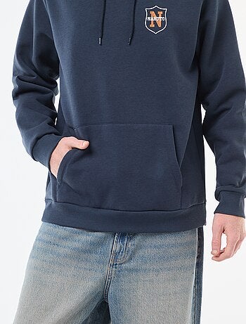 Sweat de moletom 'Naruto' com capuz