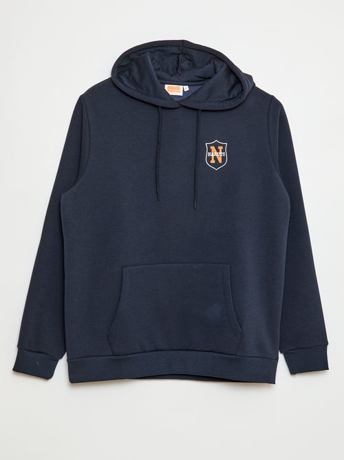 Sweat de moletom 'Naruto' com capuz - Kiabi