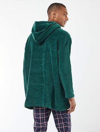 Sweat de noite em polar 'The Grinch'