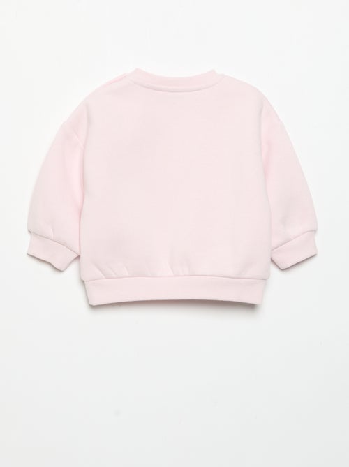 Sweat de polar - Kiabi