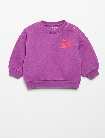 Sweat de polar