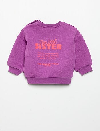 Sweat de polar