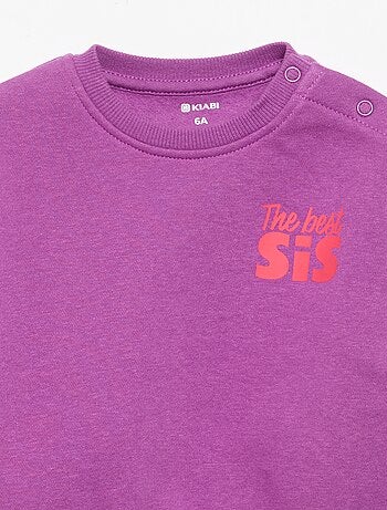 Sweat de polar