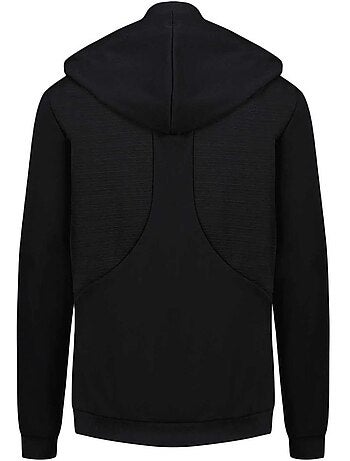 Sweat de Treino Le Coq Sportif Preto para Mulher